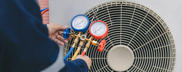 Licensed Emergency Hvac Repair service in Lexington, TX - HVAC Repair CO